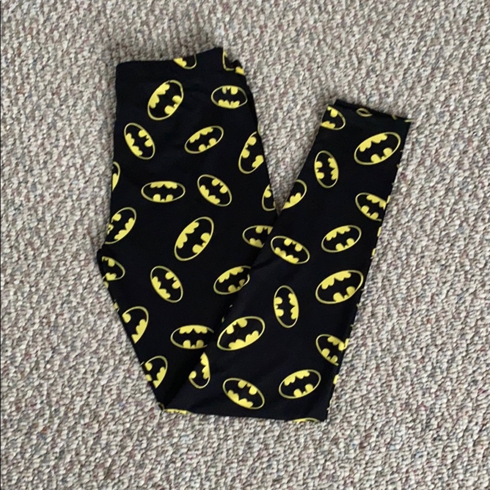 Batman Leggings